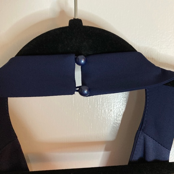 IBTOM CASTLE, Women's wide leg sexy high waist, halter top Romper with pockets - Picture 9 of 15